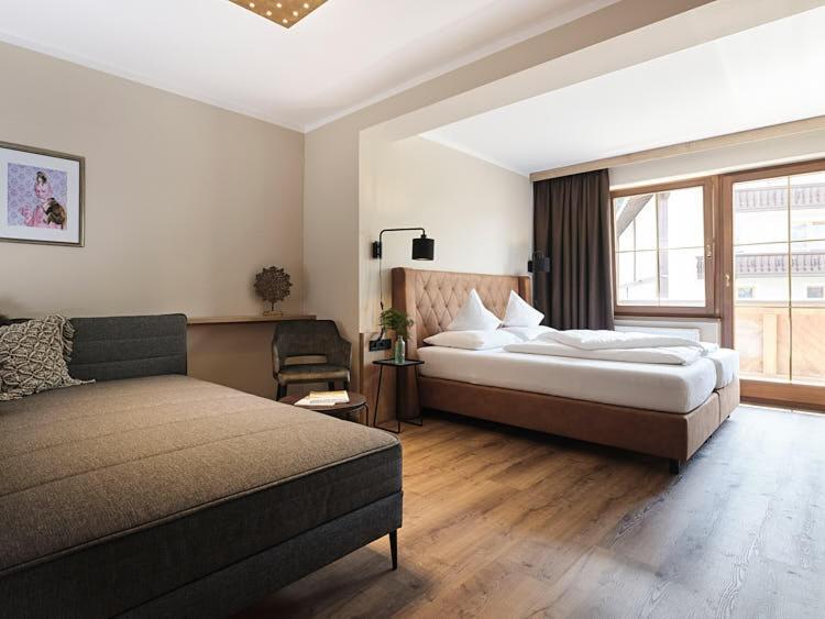 Hotel-Gasthof Zur Schoenen Aussicht St. Johann in Tirol Kültér fotó