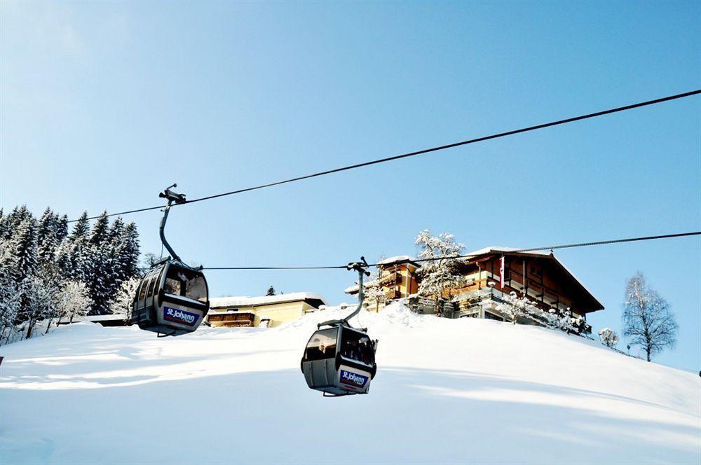 Hotel-Gasthof Zur Schoenen Aussicht St. Johann in Tirol Kültér fotó