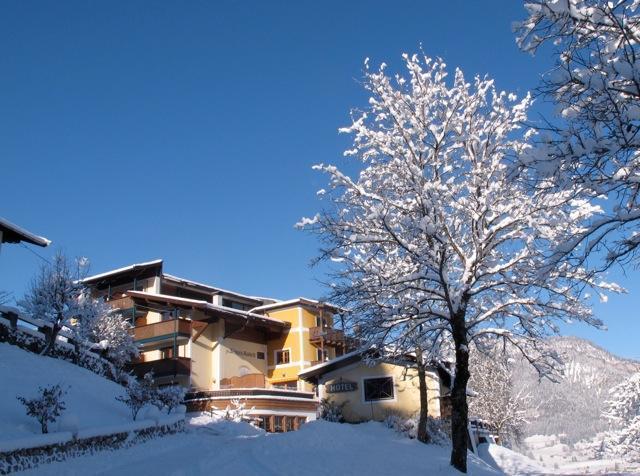 Hotel-Gasthof Zur Schoenen Aussicht St. Johann in Tirol Szoba fotó