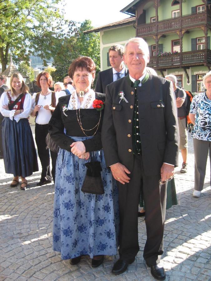 Hotel-Gasthof Zur Schoenen Aussicht St. Johann in Tirol Kültér fotó
